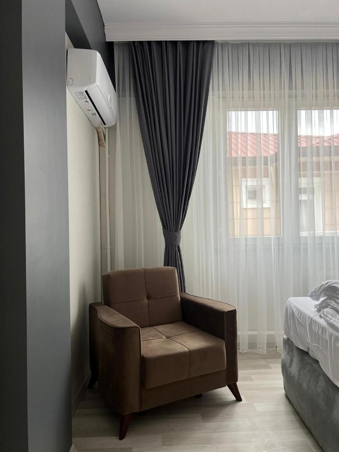 Pusula Motel Akcatepe Luaran gambar