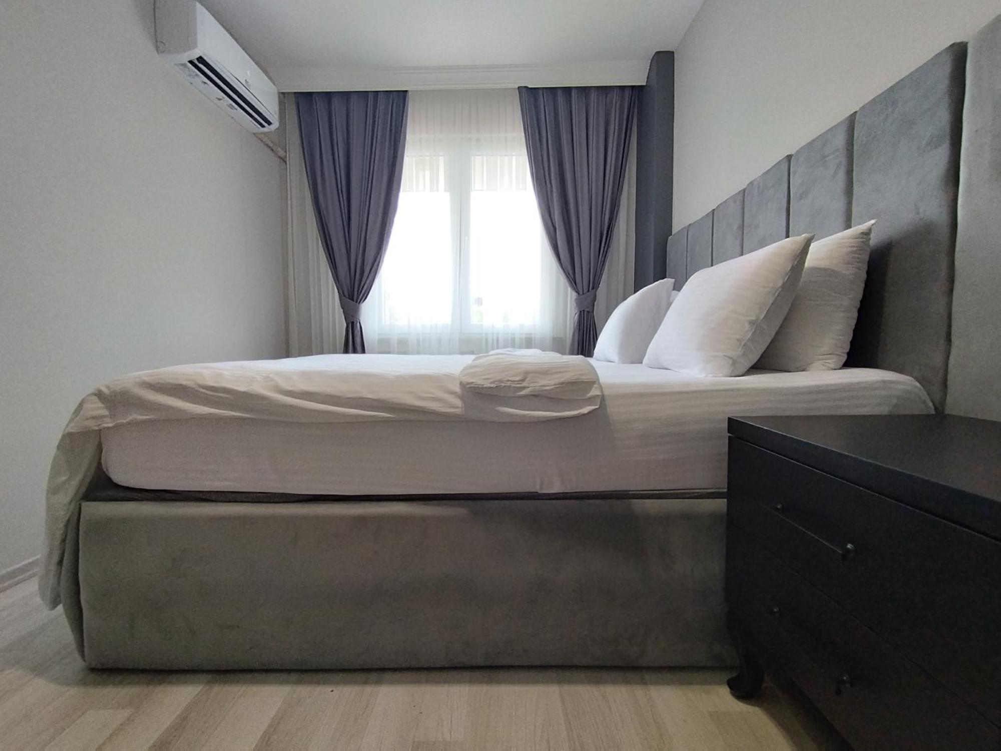 Pusula Motel Akcatepe Luaran gambar