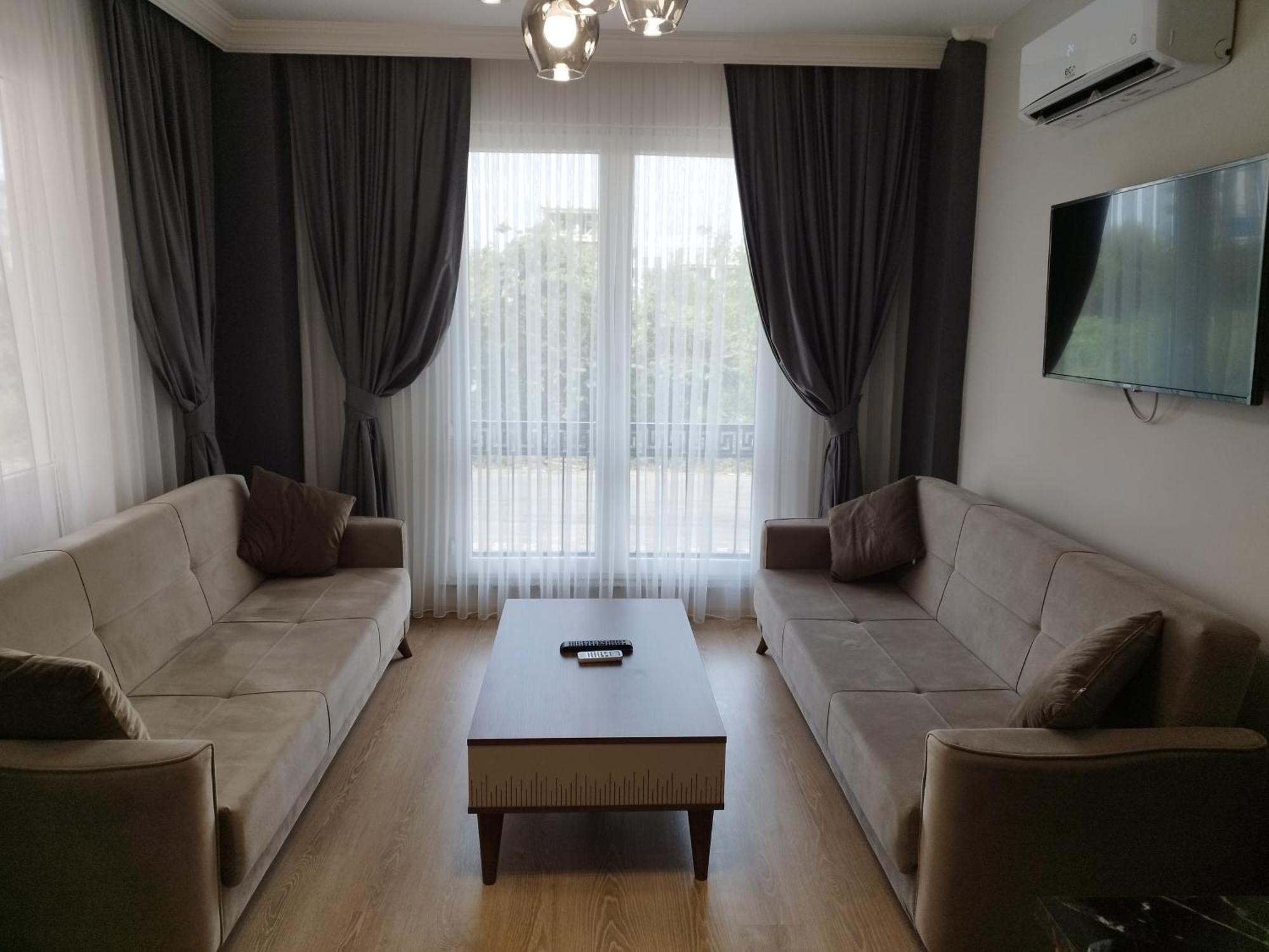 Pusula Motel Akcatepe Luaran gambar