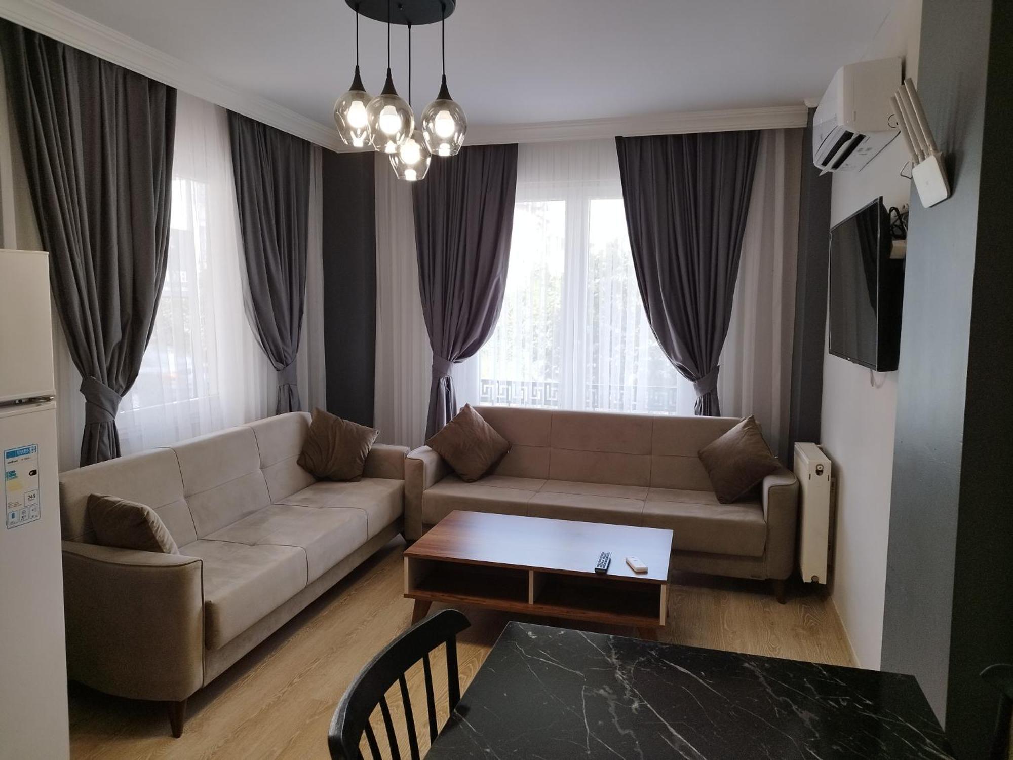 Pusula Motel Akcatepe Luaran gambar