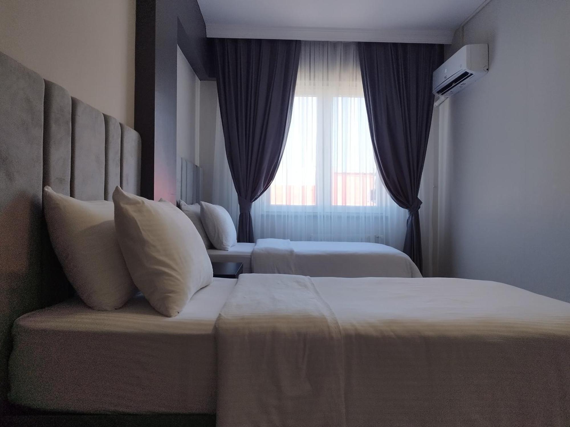 Pusula Motel Akcatepe Luaran gambar