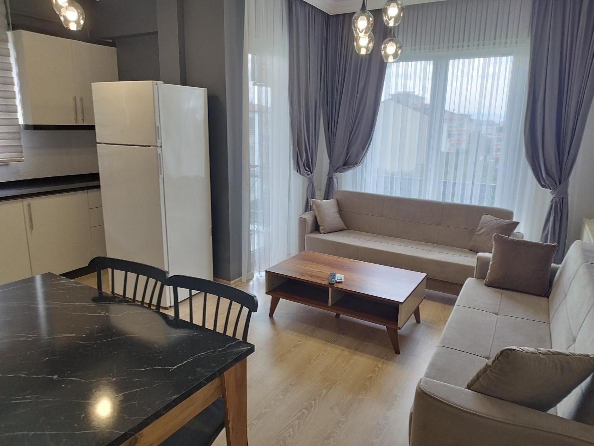 Pusula Motel Akcatepe Luaran gambar