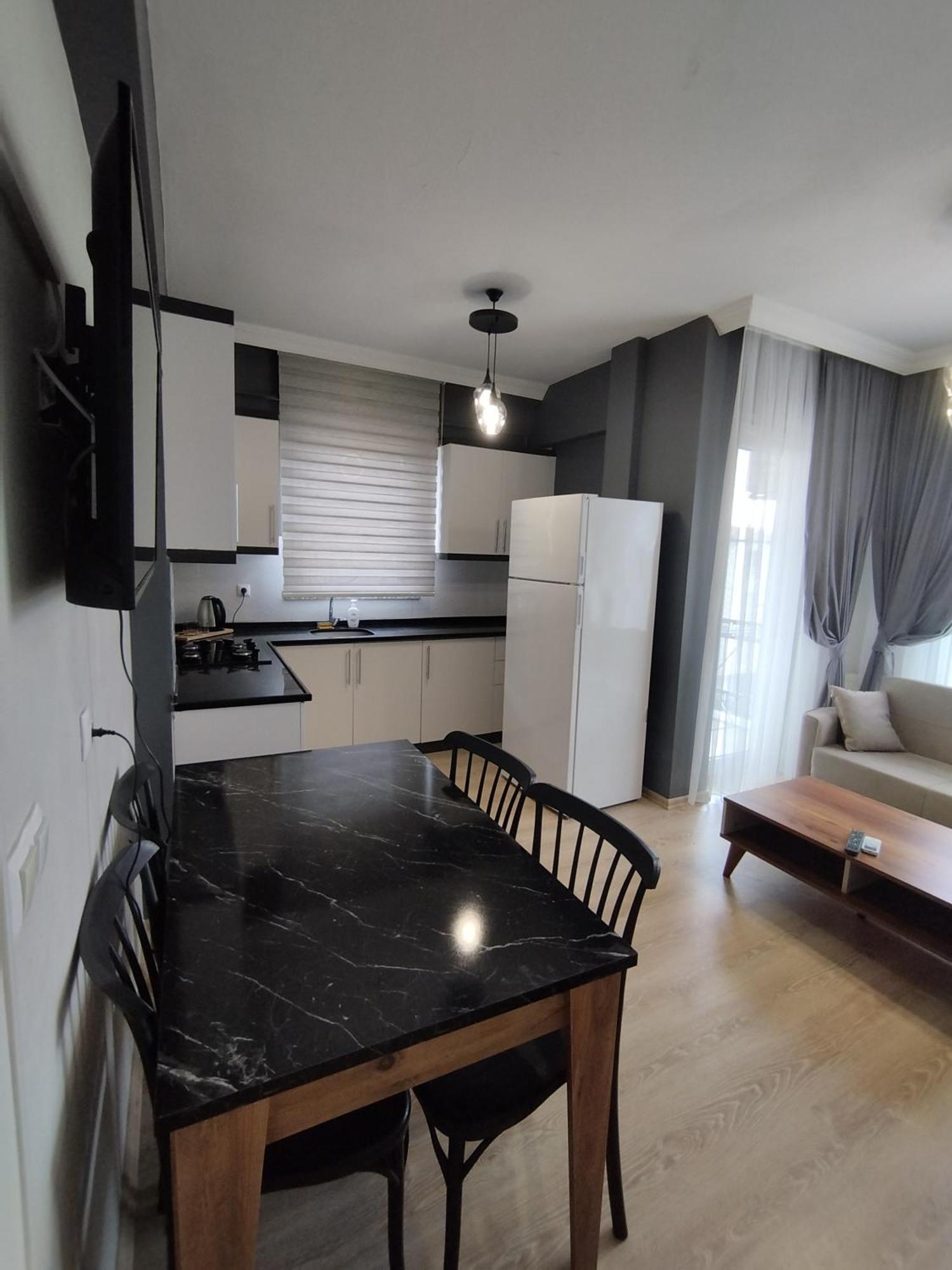 Pusula Motel Akcatepe Luaran gambar