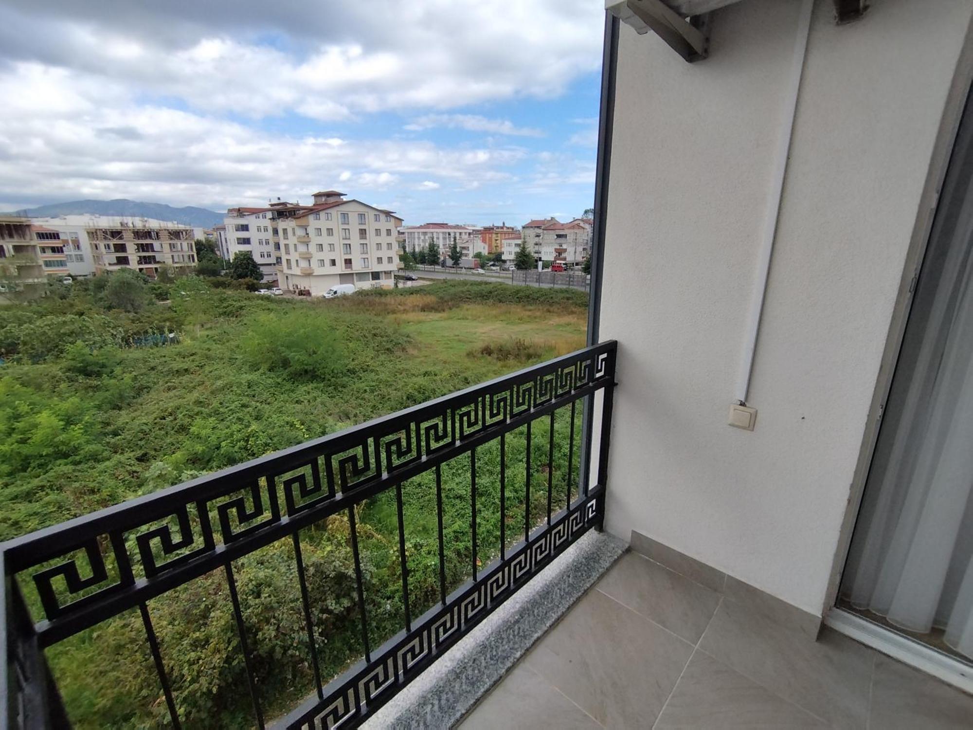 Pusula Motel Akcatepe Luaran gambar