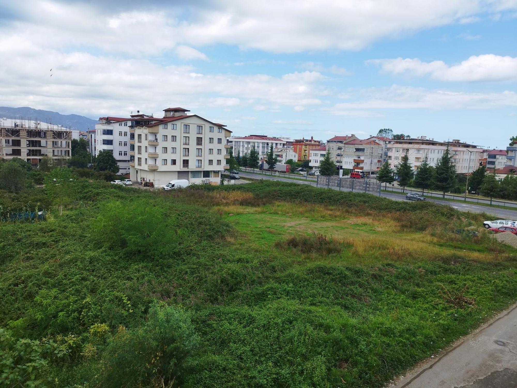 Pusula Motel Akcatepe Luaran gambar