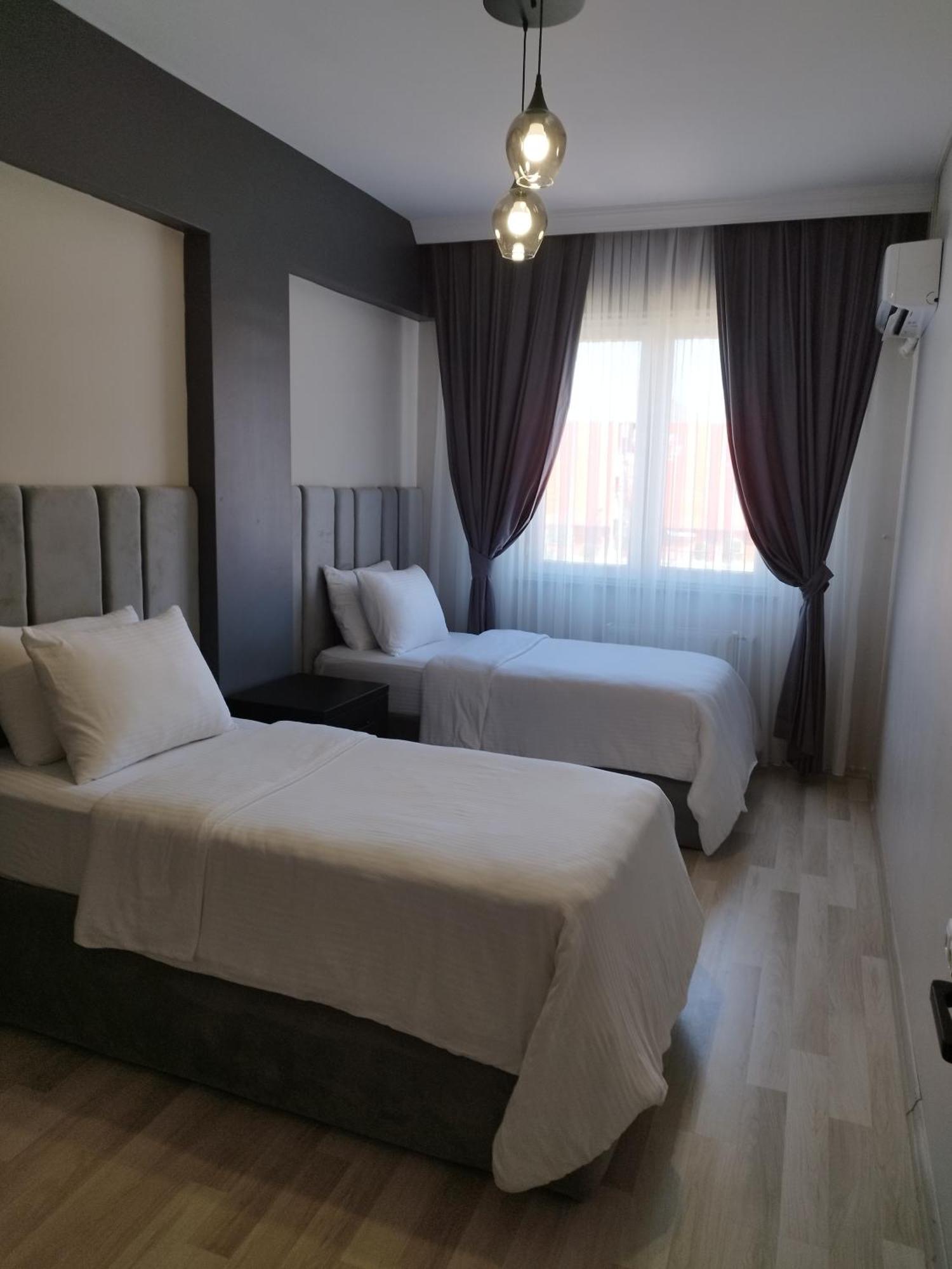 Pusula Motel Akcatepe Luaran gambar