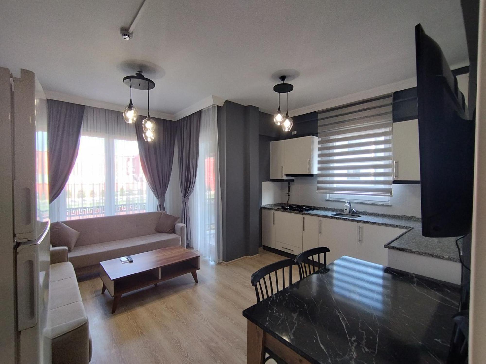 Pusula Motel Akcatepe Luaran gambar