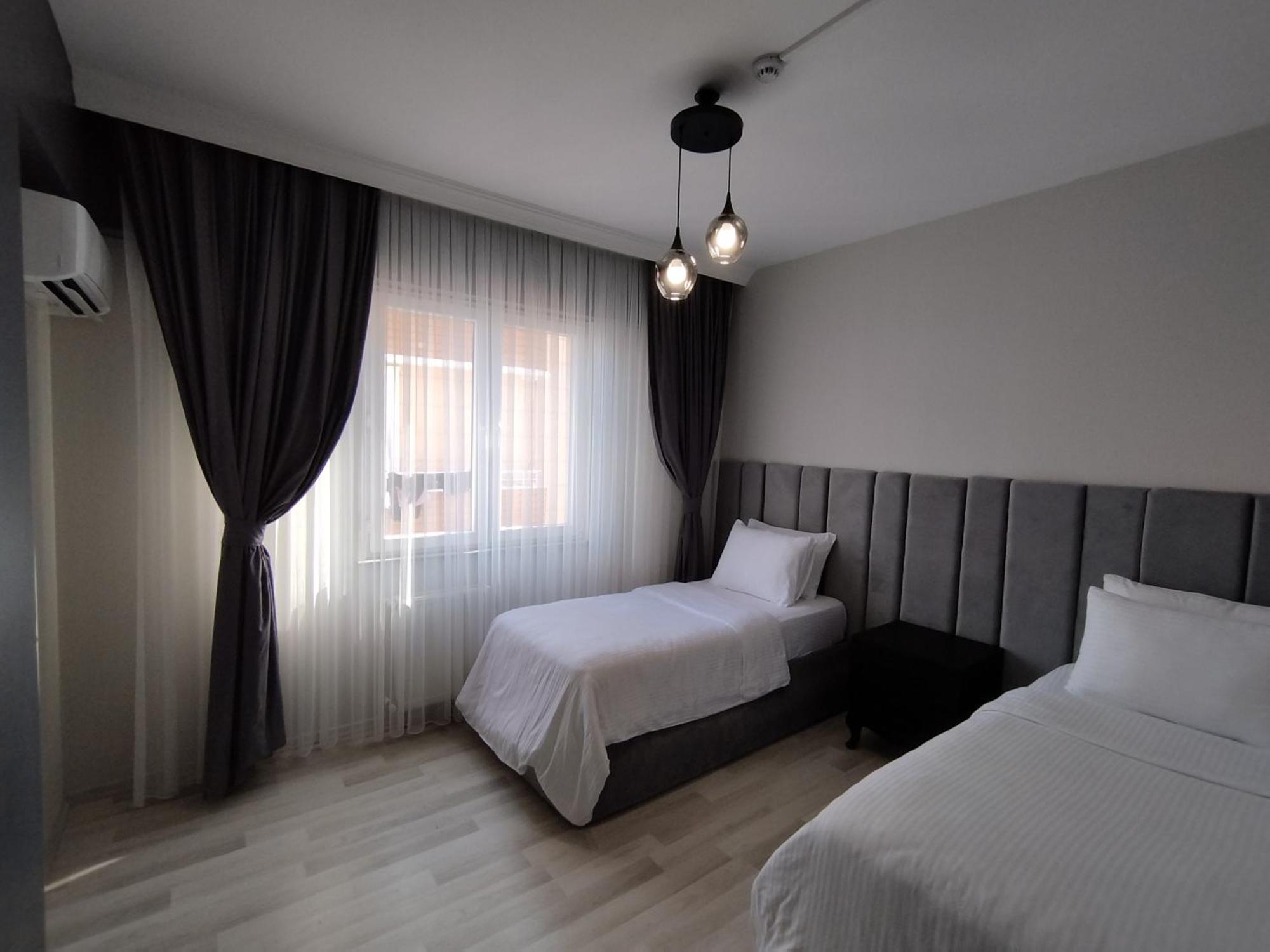 Pusula Motel Akcatepe Luaran gambar