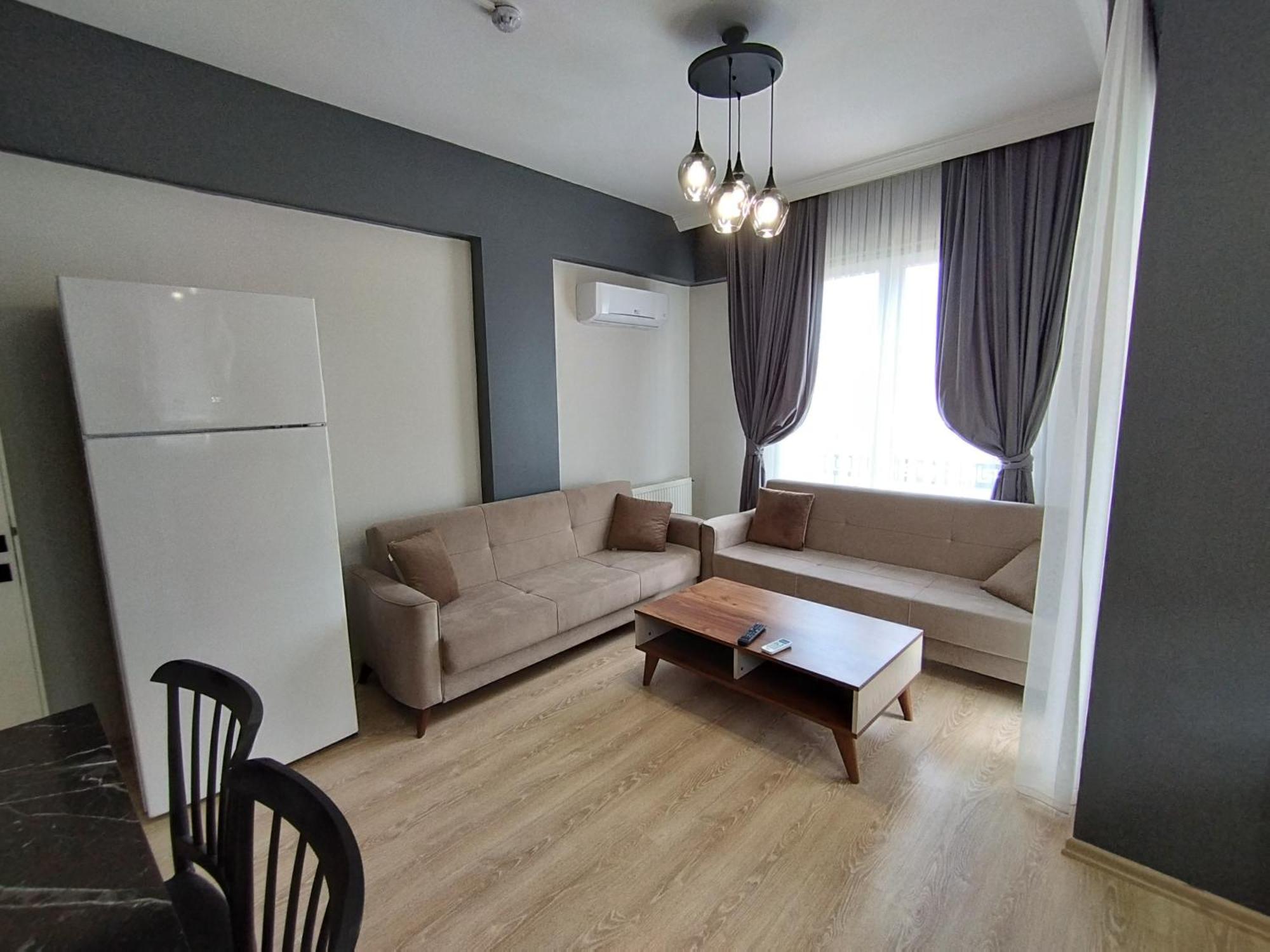 Pusula Motel Akcatepe Luaran gambar