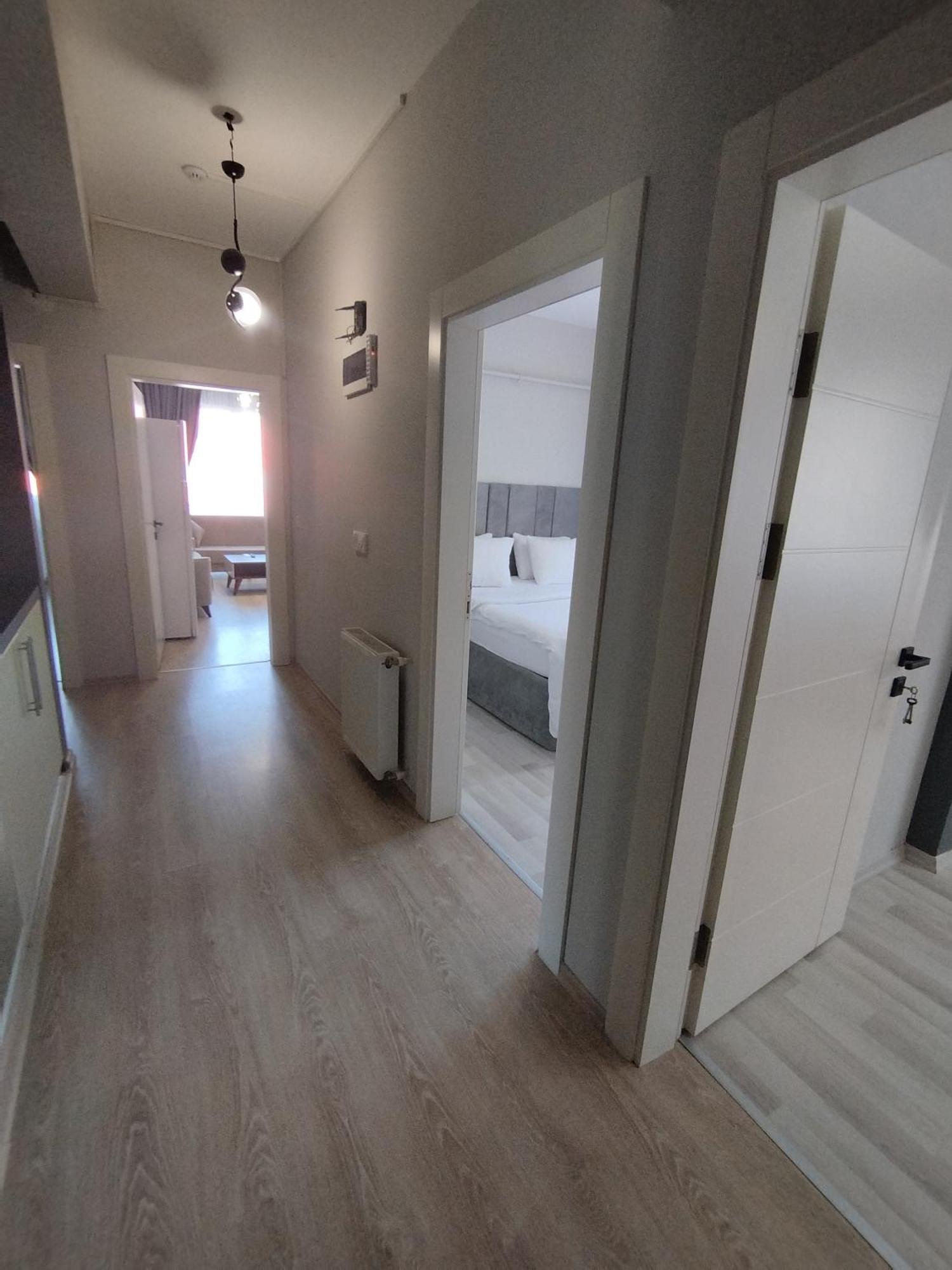 Pusula Motel Akcatepe Luaran gambar