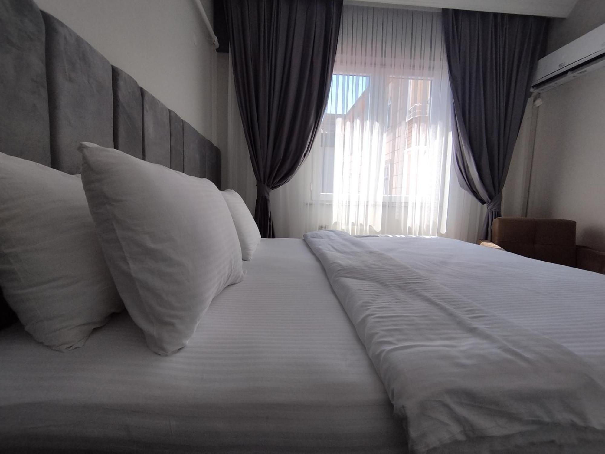 Pusula Motel Akcatepe Luaran gambar