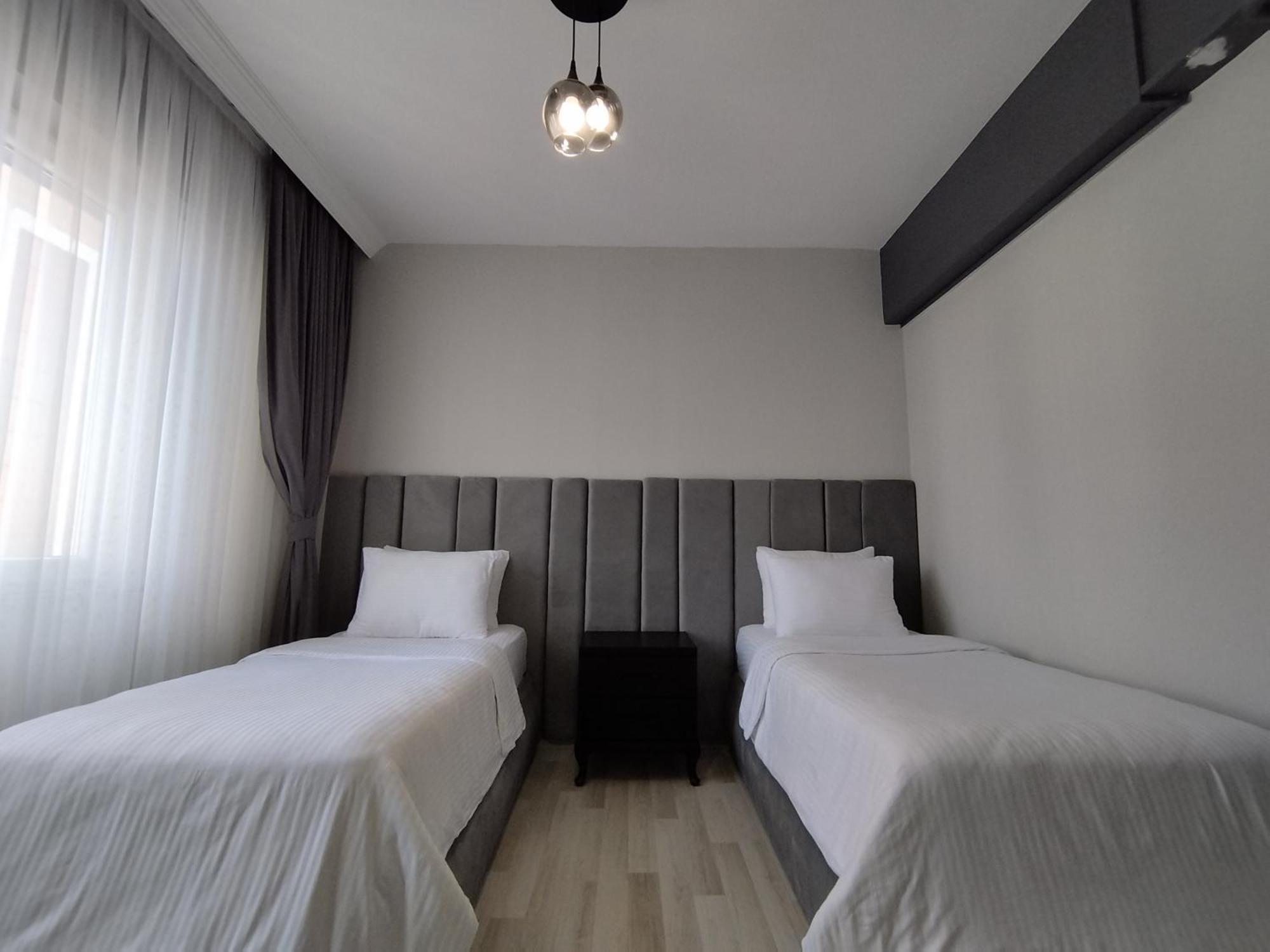 Pusula Motel Akcatepe Luaran gambar