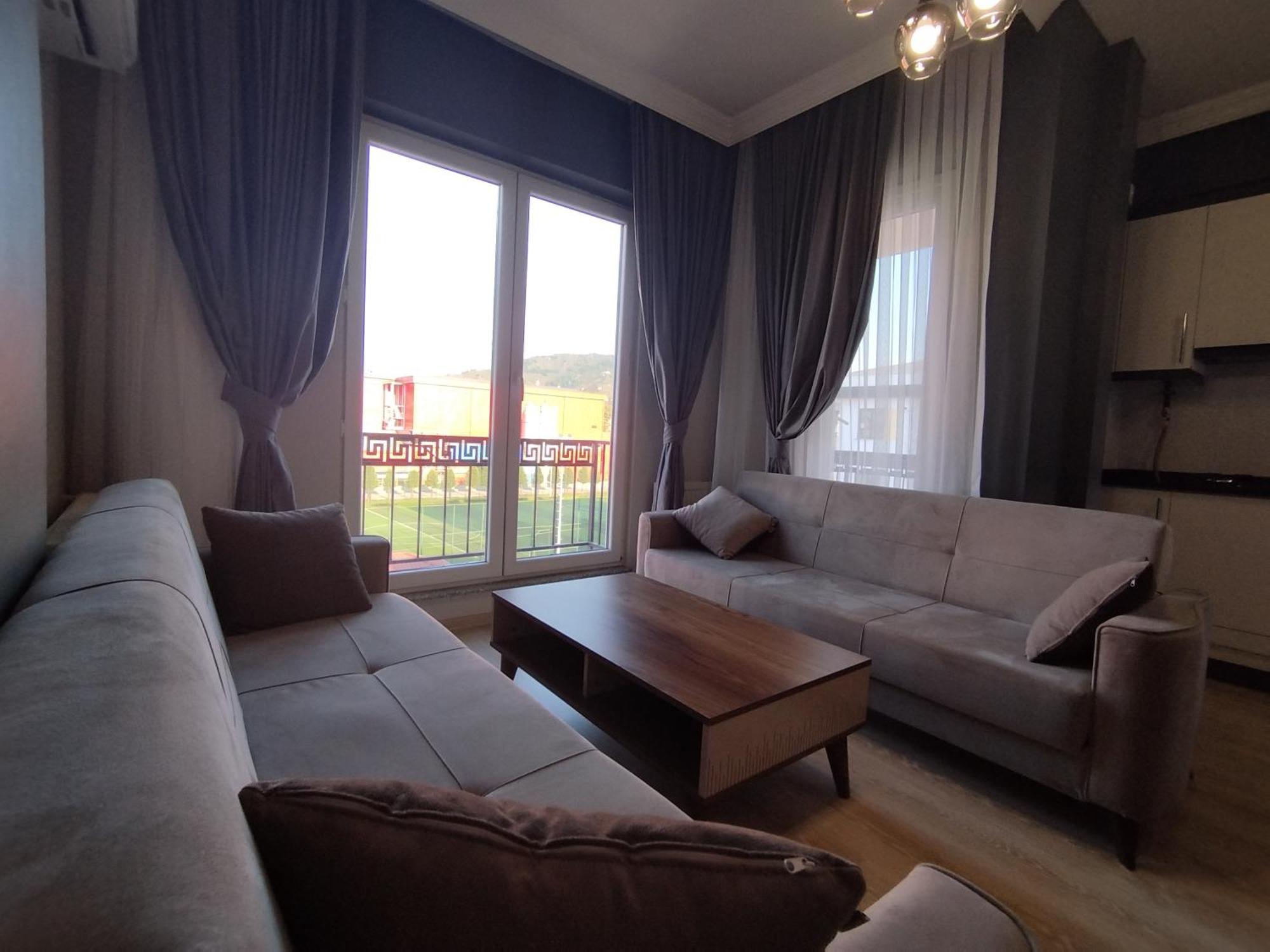 Pusula Motel Akcatepe Luaran gambar