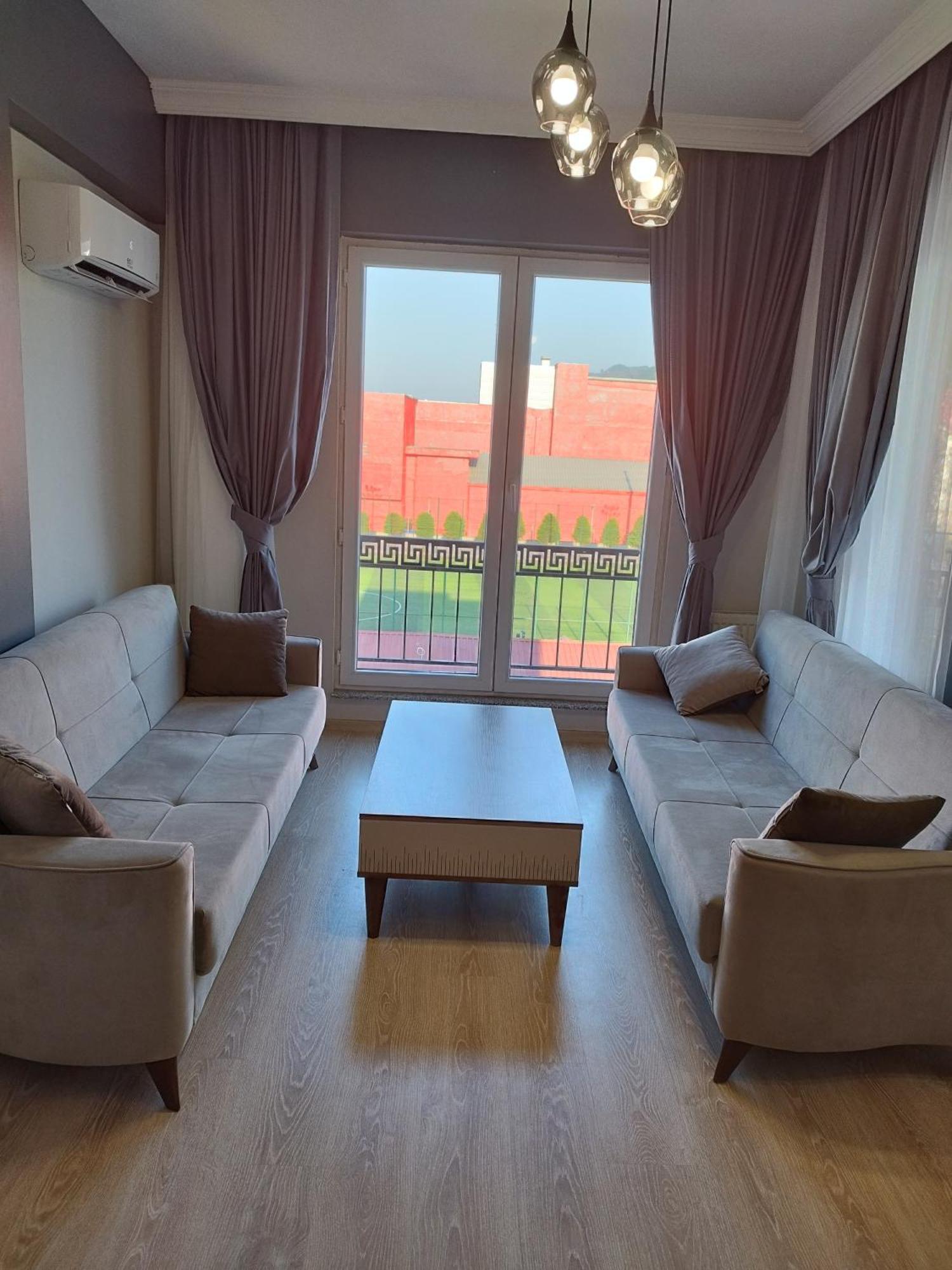 Pusula Motel Akcatepe Luaran gambar