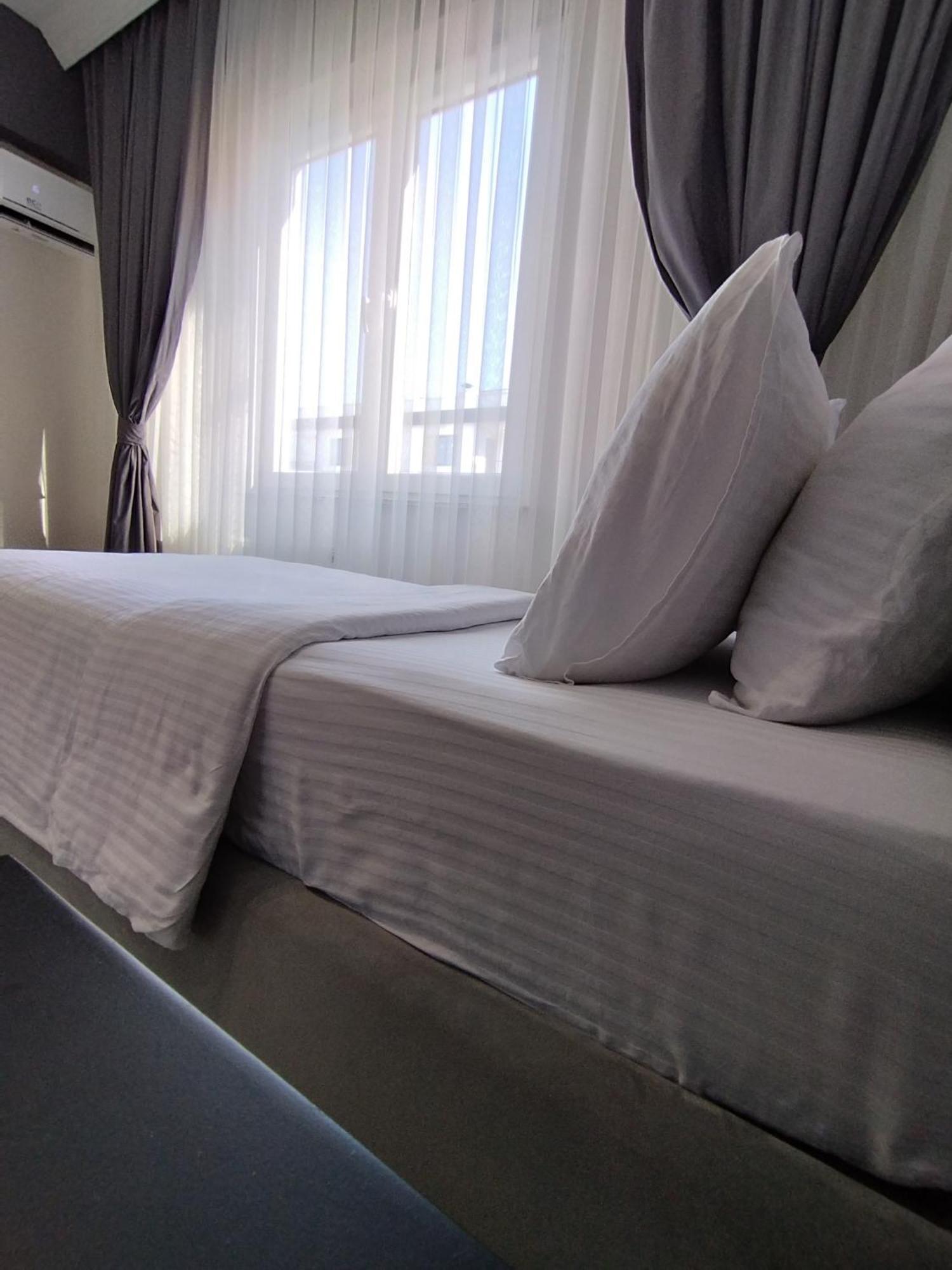 Pusula Motel Akcatepe Luaran gambar