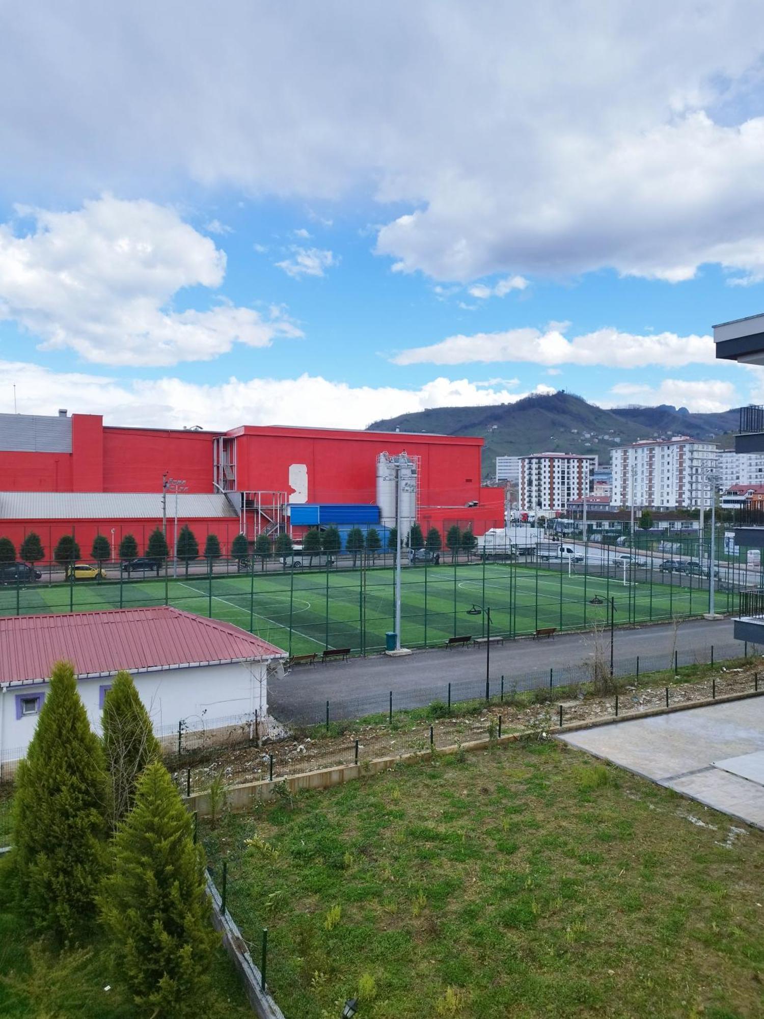 Pusula Motel Akcatepe Luaran gambar